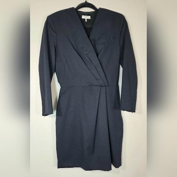 SANDRO PARIS GATTINARA DRESS. - Picture 1 of 8